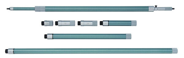 140-164 - Micrómetro de Interiores -Tubular com Extensões 40-200", Mitutoyo