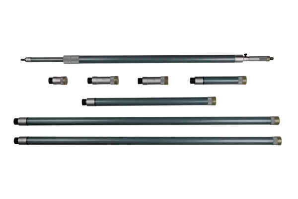 140-159 - Micrómetro de Interiores -Tubular com Extensões 1000-4000mm, Mitutoyo