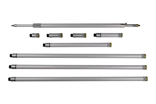 140-160 - Micrómetro de Interiores -Tubular com Extensões 1000-5000mm, Mitutoyo