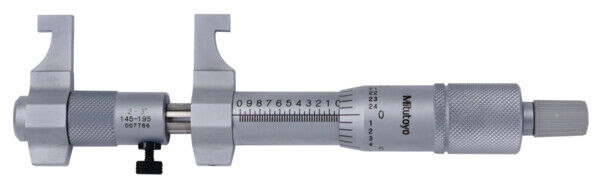 145-195 - Micrómetro de Interiores -Maxilas 2-3", Mitutoyo