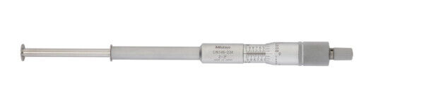 146-234 - Micrómetro -Ranhuras Interiores 2-3", 0,5" Flange, Mitutoyo
