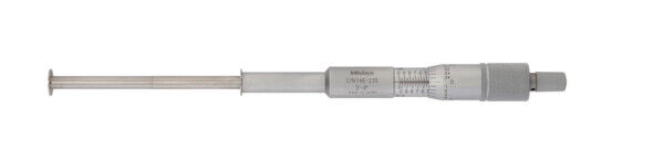 146-235 - Micrómetro -Ranhuras Interiores 3-4", 0,5" Flange, Mitutoyo