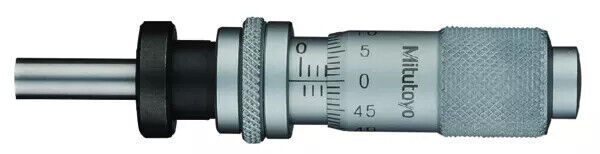 148-120 - Cabeça Micrométrica -Gama 13mm,0-13mm, Spindle Lock, Clamp Nut, Mitutoyo