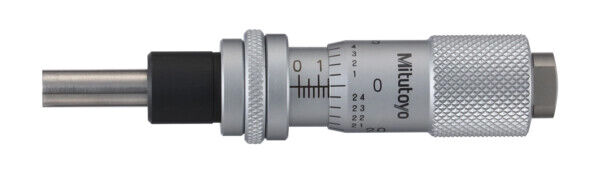 148-123-10 - cabeça micrométrica, Small Standard Type 0-0,5", 0,001", Flat, Mitutoyo