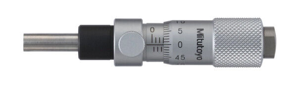 148-150-10 - cabeça micrométrica, Locking Screw Type 0-13mm, 0,01mm, Flat, Mitutoyo