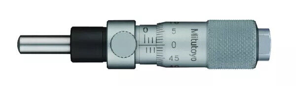 148-152-10 - cabeça micrométrica, Locking Screw Type 0-13mm, 0,01mm, Spherical, Mitutoyo