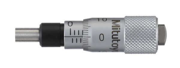 148-201-10 - cabeça micrométrica, Ultra Small Type 0-6,5mm, 0,01mm, Flat, Mitutoyo