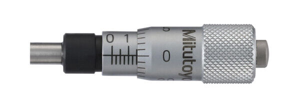 148-202-10 - cabeça micrométrica, Ultra Small Type 0-0,25", 0,001", Flat, Mitutoyo