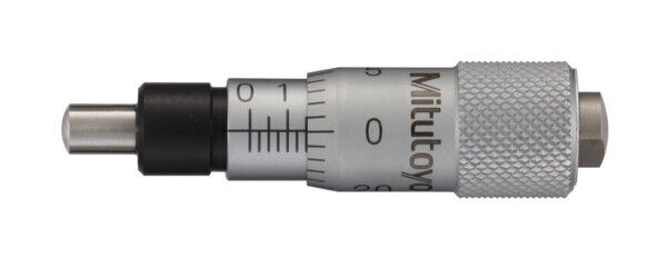 148-206-10 - cabeça micrométrica, Ultra Small Type 0-0,25", 0,001", Spherical, Mitutoyo