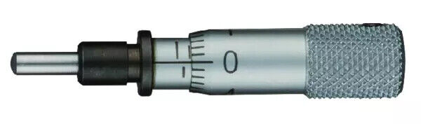 148-215 - Cabeça Micrométrica -Gama 5mm,e 6,5mm,0-5mm, Spherical Spindle, Mitutoyo