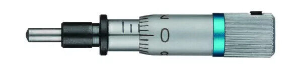 148-244 - Cabeça Micrométrica -Passo Fino, Gama 5mm,e 6,5mm,0-5mm, Spherical Spindle, Mitutoyo