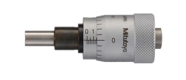148-359-10 - cabeça micrométrica, Short Thimble Type 0-0,5", 0,001", Flat, Mitutoyo