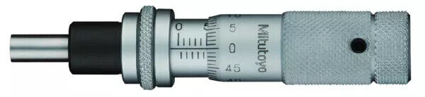148-506 - Cabeça Micrométrica -Gama 13mm, com Tambor Zero 0-13mm, Spindle Lock, Mitutoyo