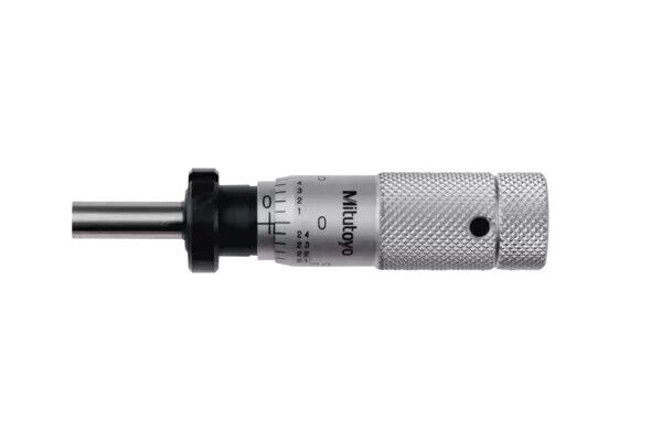 148-507 - Cabeça Micrométrica -Gama 13mm, com Tambor Zero 0-0,5", com Clamp Nut, Mitutoyo