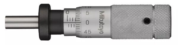 148-862 - Cabeça Micrométrica -Gama 13mm, com Tambor Zero 0-0,5", Clamp Nut, Spi. Lock, Rev. Rea., Mitutoyo