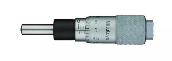 148-801-10 - Cabeça micrométrica, design compacto, face esférica, 0-13 mm, 0.01mm, Mitutoyo