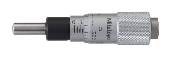 148-811-10 - cabeça micrométrica, Small Standard Type 0-0,5", 0,001", Spherical, Mitutoyo