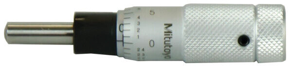 148-851 - Cabeça Micrométrica -Gama 13mm, com Tambor Zero 0-0,5", Spherical Spindle, Mitutoyo