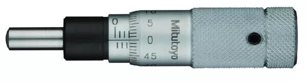 148-853 - Cabeça Micrométrica -Gama 13mm, com Tambor Zero 0-13mm, Spherical Spindle, Mitutoyo