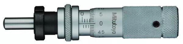 148-854 - Cabeça Micrométrica -Gama 13mm, com Tambor Zero 0-13mm, Clamp Nut, Spi. Lock, Sph. Spi., Mitutoyo