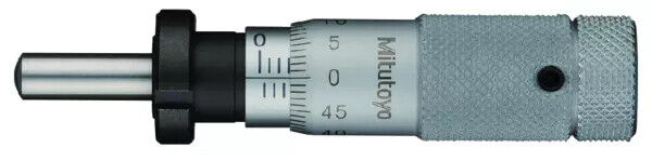 148-858 - Cabeça Micrométrica -Gama 13mm, com Tambor Zero 0-13mm, Clamp Nut, Spherical Spindle, Mitutoyo