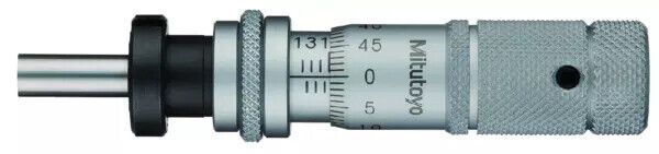 148-864 - Cabeça Micrométrica -Gama 13mm, com Tambor Zero 0-13mm, Clamp Nut, Spi. Lock, Rev. Rea., Mitutoyo