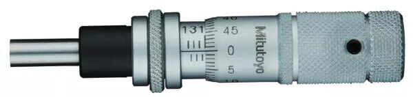 148-866 - Cabeça Micrométrica -Gama 13mm, com Tambor Zero 0-13mm, Spindle Lock, Reverse Reading, Mitutoyo