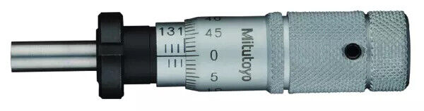 148-868 - Cabeça Micrométrica -Gama 13mm, com Tambor Zero 13mm, Clamp Nut, Reverse Reading, Mitutoyo