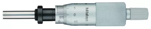 150-205 - Cabeça Micrométrica -Gama 25mm,0-1", Clamp Nut, 0,0001", Mitutoyo