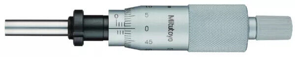 150-214 - Cabeça Micrométrica -Gama 25mm,0-1", Clamp Nut, Spindle Lock, Mitutoyo