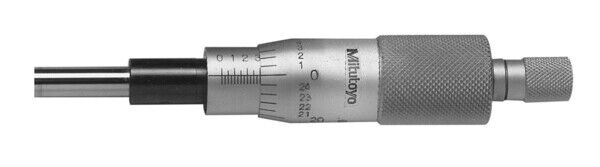 150-208 - Cabeça Micrométrica -Gama 25mm,0-1", Mitutoyo