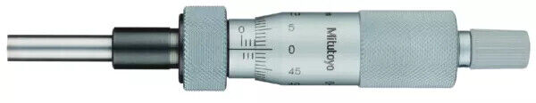 150-209 - Cabeça Micrométrica -Gama 25mm,0-25mm, Spindle Lock, Mitutoyo