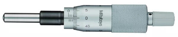 150-801 - Cabeça Micrométrica -Gama 25mm,0-25mm, Spherical Spindle, Mitutoyo