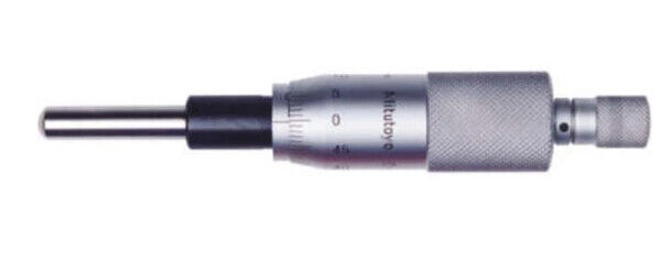 150-811 - Cabeça Micrométrica -Gama 25mm,0-1", Spherical Spindle, Mitutoyo