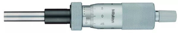 151-212 - Cabeça Micrométrica 25mm,e 50mm,0-25mm, Spindle Lock, 0,001mm, Mitutoyo