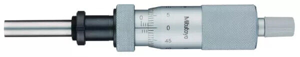 151-213 - Cabeça Micrométrica 25mm,e 50mm,0-25mm, Clamp Nut, Spindle Lock, Mitutoyo