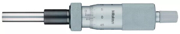 151-214 - Cabeça Micrométrica 25mm,e 50mm,0-25mm, Spindle Lock, Mitutoyo
