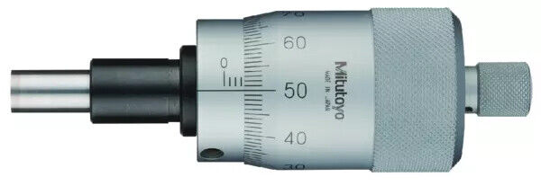 152-101 - Cabeça Micrométrica Quick -Avanço Rápido 0-15mm, Mitutoyo
