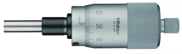 152-102 - Cabeça Micrométrica Quick -Avanço Rápido 0-25mm, Mitutoyo