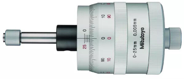 152-389 - Cabeça Micrométrica para Mesa -XY 0-25mm, Y-Axis, Mitutoyo