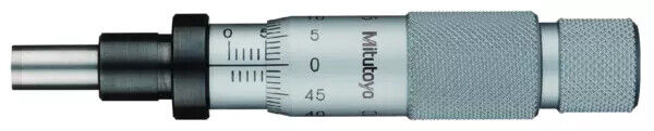 153-101 - Cabeça Micrométrica -Fuso Não Rotativo 0-15mm, Mitutoyo