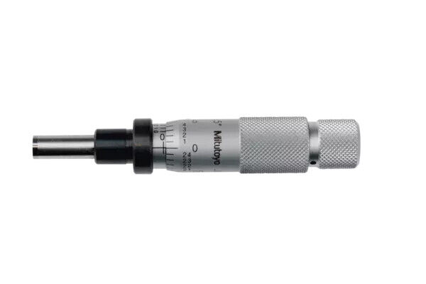 153-108 - Cabeça Micrométrica -Fuso Não Rotativo 0-0,5", Mitutoyo