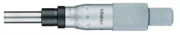 153-203 - Cabeça Micrométrica -Fuso Não Rotativo 0-25mm, 0,01mm, Mitutoyo