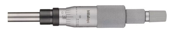 153-205 - Cabeça Micrométrica -Fuso Não Rotativo 0-1", Ratched Stop, 0,001", Mitutoyo
