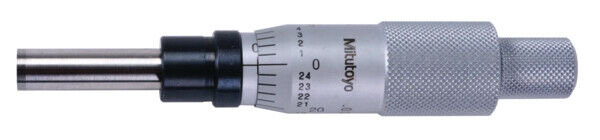 153-207 - Cabeça Micrométrica -Fuso Não Rotativo 0-1", 0,001", Mitutoyo