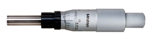 153-208 - Cabeça Micrométrica -Fuso Não Rotativo 0-1", 0,0001", Mitutoyo