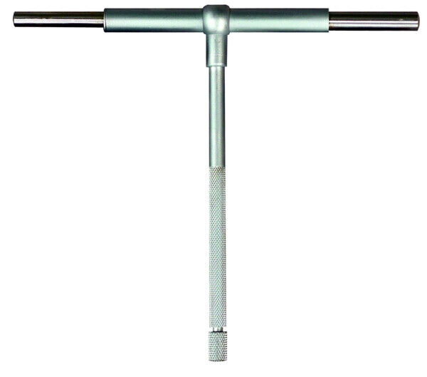 155-126 - Conjunto de Calibres para Furos 3,5-6", Mitutoyo