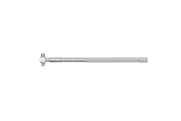 155-127 - Conjunto de Calibres para Furos 8-12,7mm, Mitutoyo