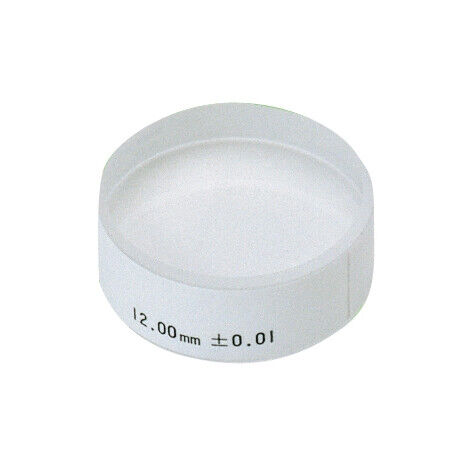 157-101 - Paralelas Óticas 12mm, Mitutoyo