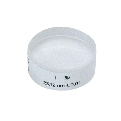 157-106 - Paralelas Óticas 25,12mm, Mitutoyo